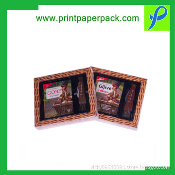 Custom Printed Box Packaging Durable Packaging Product Packaging Box Entertainment Box Custom Halloween Box